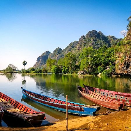 Lil Hpa-An Vandrehjem Eksteriør billede